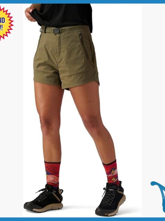 Other - Women's Hiking Shorts XS Fitted Ripstop Stretch Active Outdoor